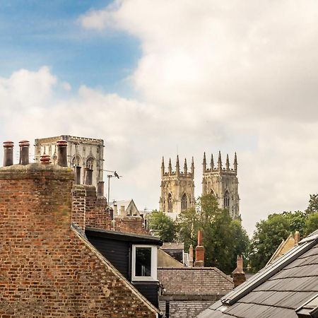 Appartamento 18 St Johns Mews York Esterno foto