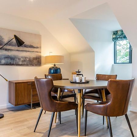 Appartamento 18 St Johns Mews York Esterno foto
