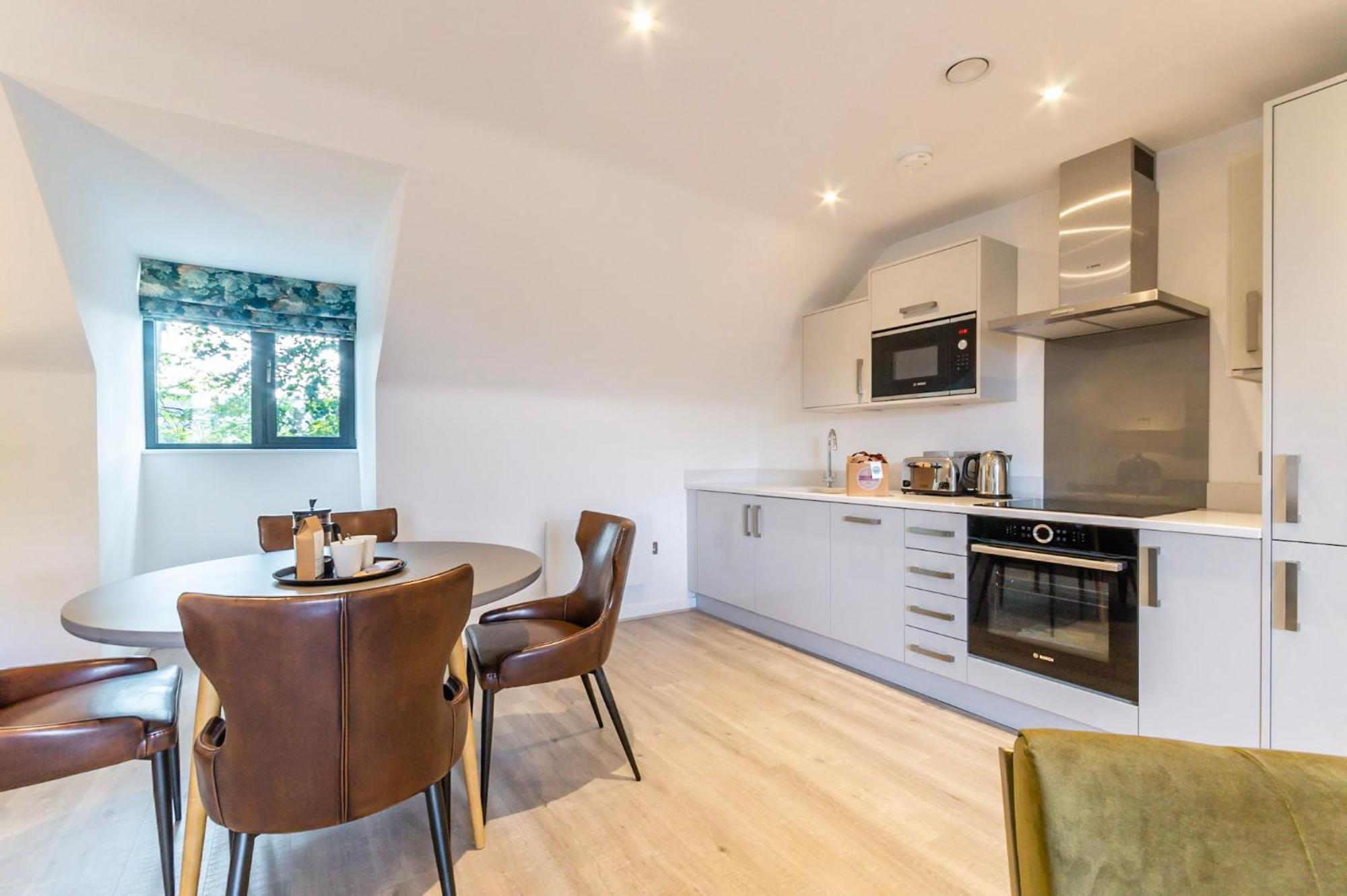 Appartamento 18 St Johns Mews York Esterno foto