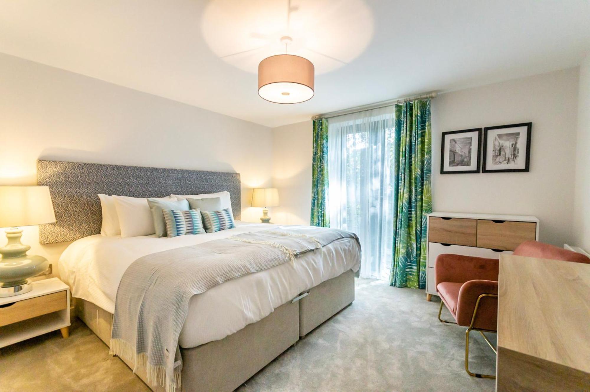 Appartamento 18 St Johns Mews York Esterno foto