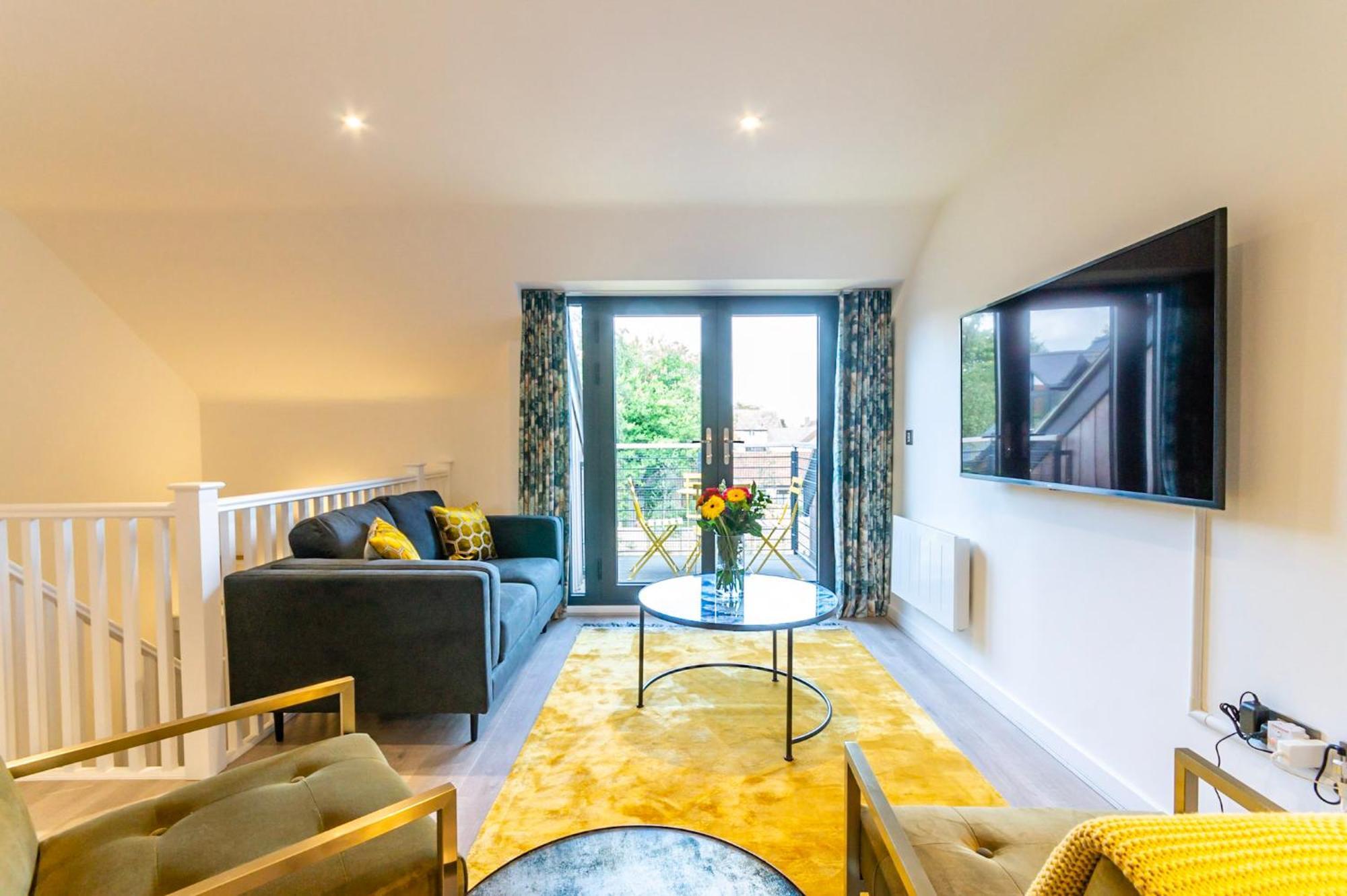 Appartamento 18 St Johns Mews York Esterno foto