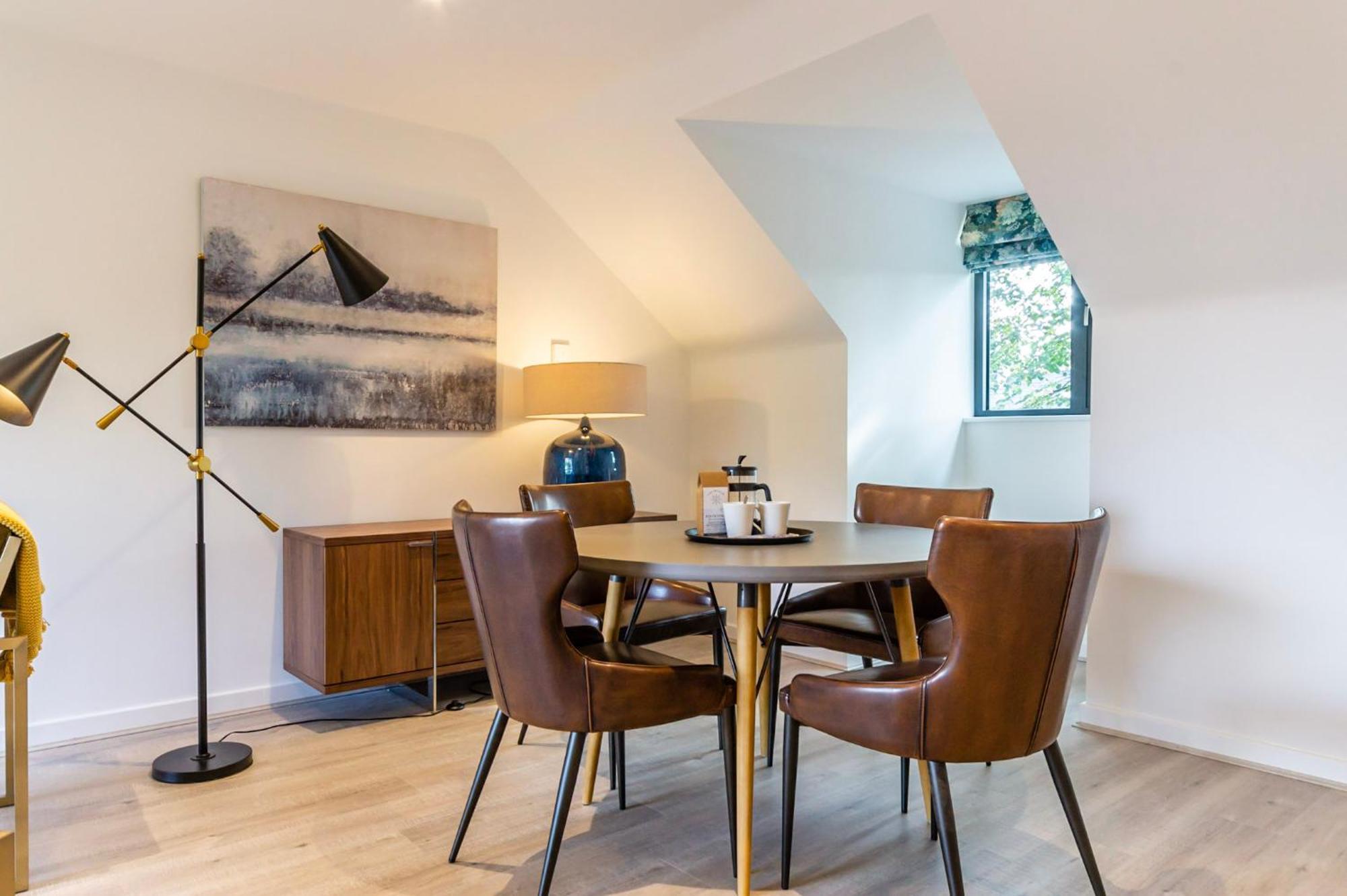 Appartamento 18 St Johns Mews York Esterno foto