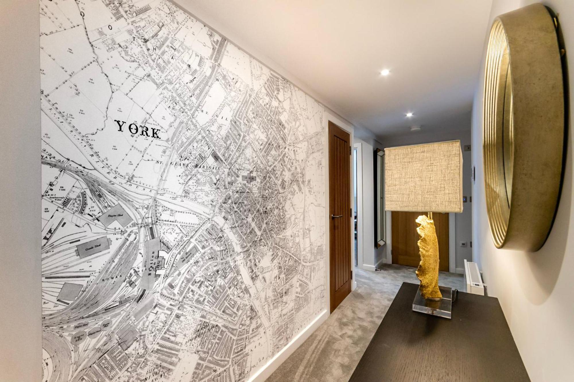 Appartamento 18 St Johns Mews York Esterno foto